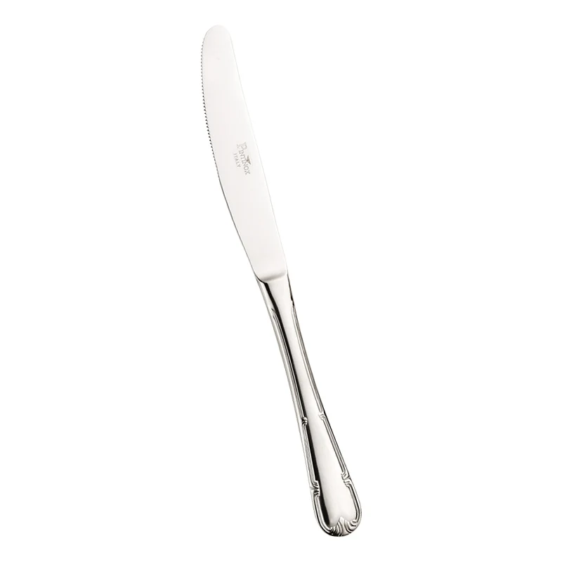Expo Coltello Tavola In Acciaio Inox - Set 12 Pz