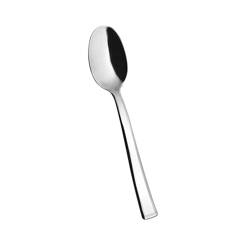 Symbol Cucchiaino Caffè In Acciaio Inox - Set 12 Pz