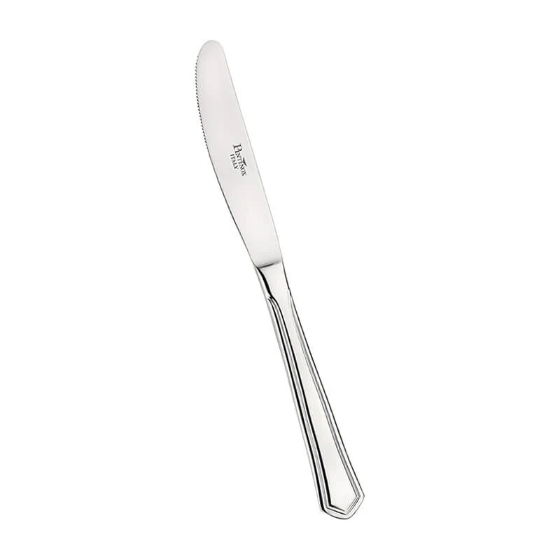 Sabrina Coltello Frutta In Acciaio Inox - Set 12 Pz
