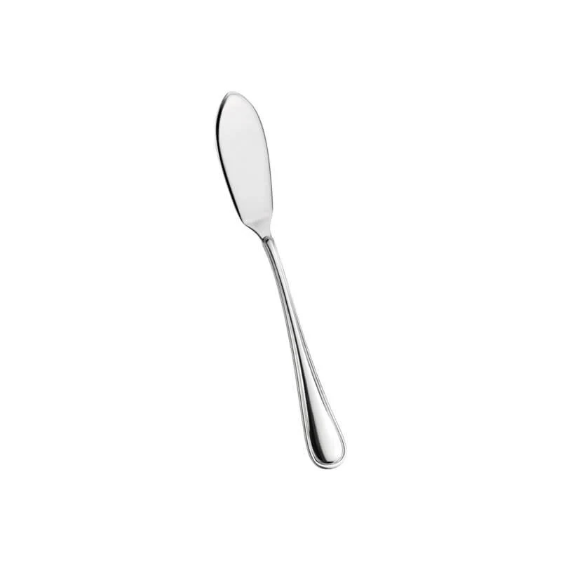 Westminister Spalmaburro In Acciaio Inox - Set 12 Pz