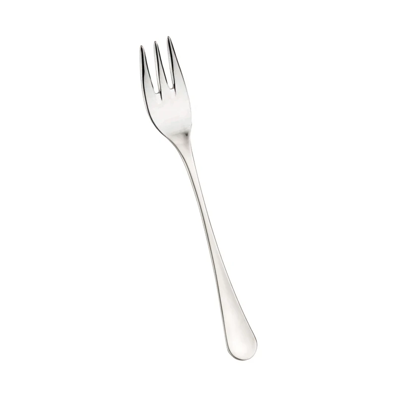 Solaris Forchetta Pesce In Acciaio Inox - Set 12 Pz