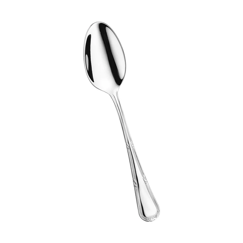 Valencia Cucchiaio Tavola In Acciaio Inox - Set 12 Pz