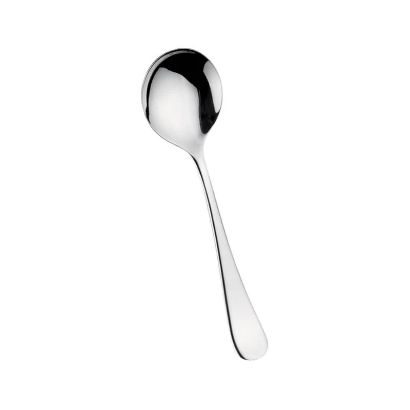 Coliseum Cucchiaio Brodo In Acciaio Inox - Set 12 Pz