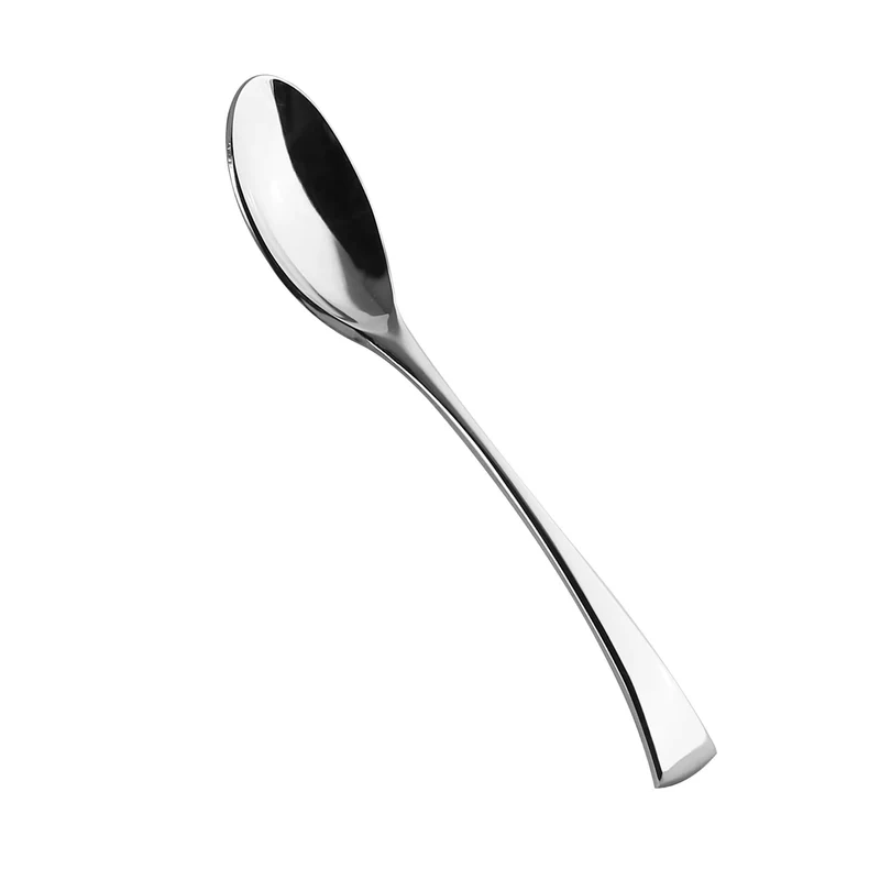 Oceania Cucchiaino Caffè In Acciaio Inox - Set 12 Pz