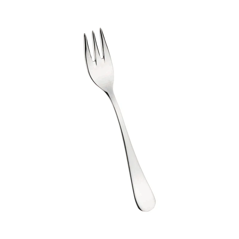 Pitagora Forchetta Pesce In Acciaio Inox - Set 12 Pz