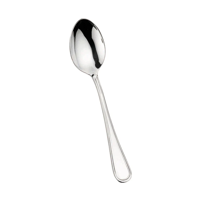 Byron Cucchiaio Frutta In Acciaio Inox - Set 12 Pz