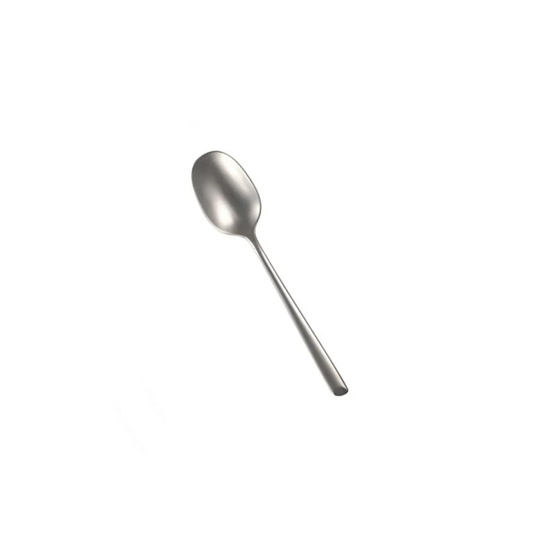 Kallipolis Cucchiaino Moka In Acciaio Inox - Set 12 Pz