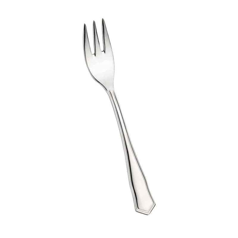Sabrina Forchetta Pesce In Acciaio Inox - Set 12 Pz