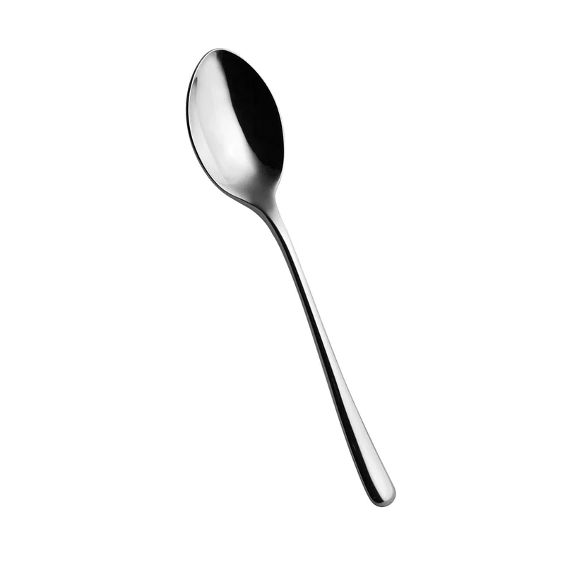 Princess Cucchiaio Tavola In Acciaio Inox - Set 12 Pz