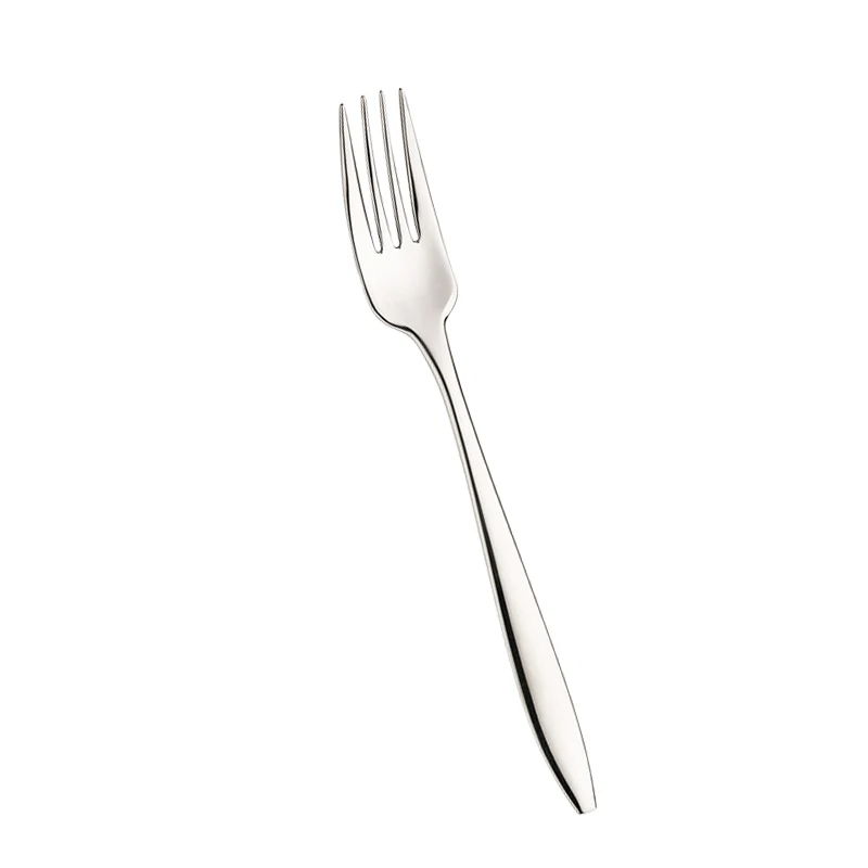 Trend Forchetta Tavola In Acciaio Inox - Set 12 Pz