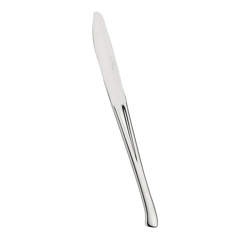 Dolphin Coltello Tavola In Acciaio Inox - Set 12 Pz
