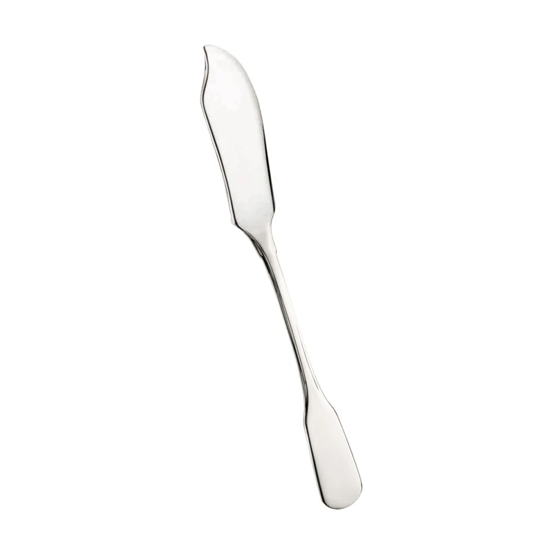Spaten Coltello Pesce In Acciaio Inox - Set 12 Pz