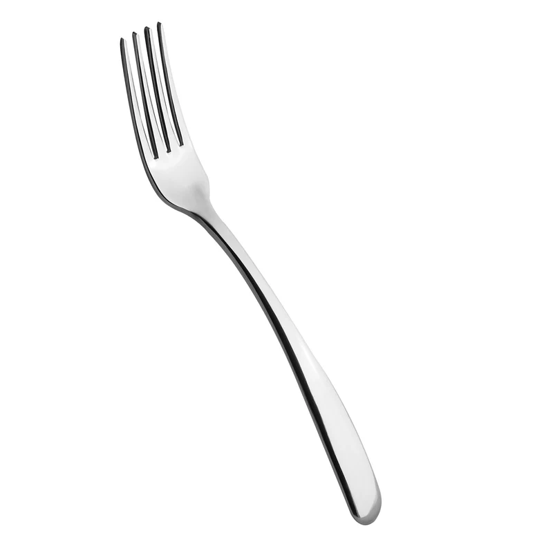 Forever Forchetta Tavola In Acciaio Inox - Set 12 Pz