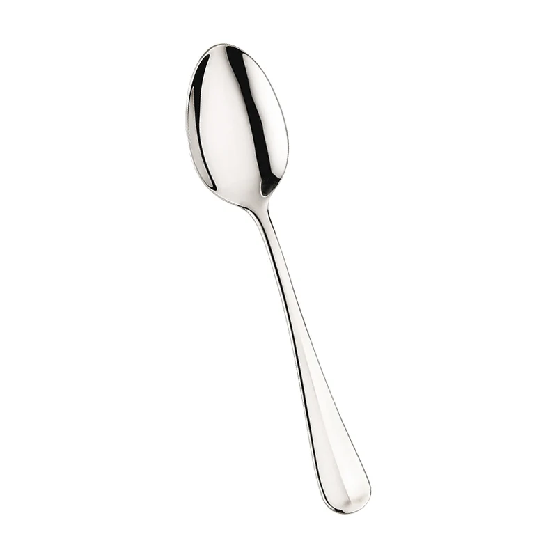 Roma Cucchiaio Tavola In Acciaio Inox - Set 12 Pz