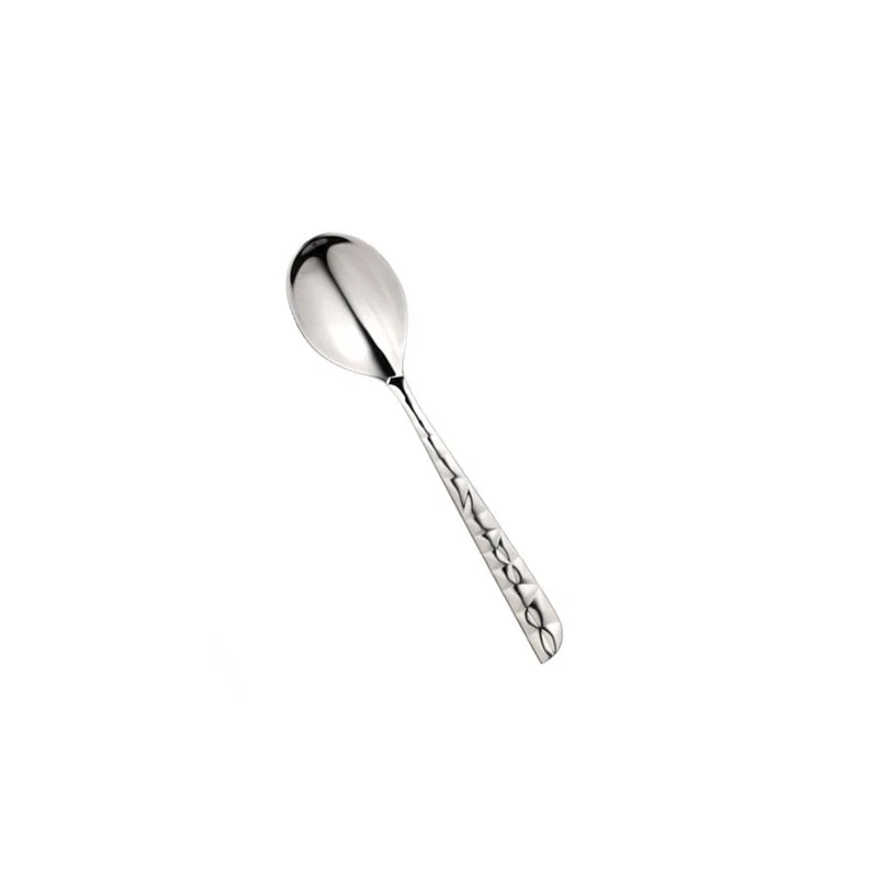 Sybaris Cucchiaino Moka In Acciaio Inox - Set 12 Pz