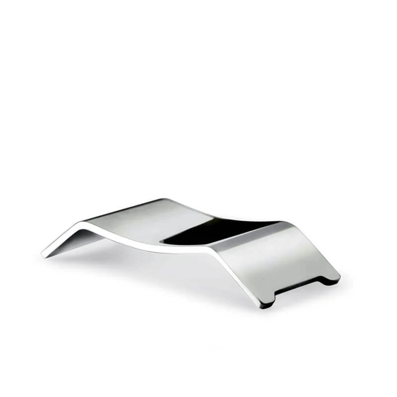 Branch Poggiaposate In Acciaio Inox