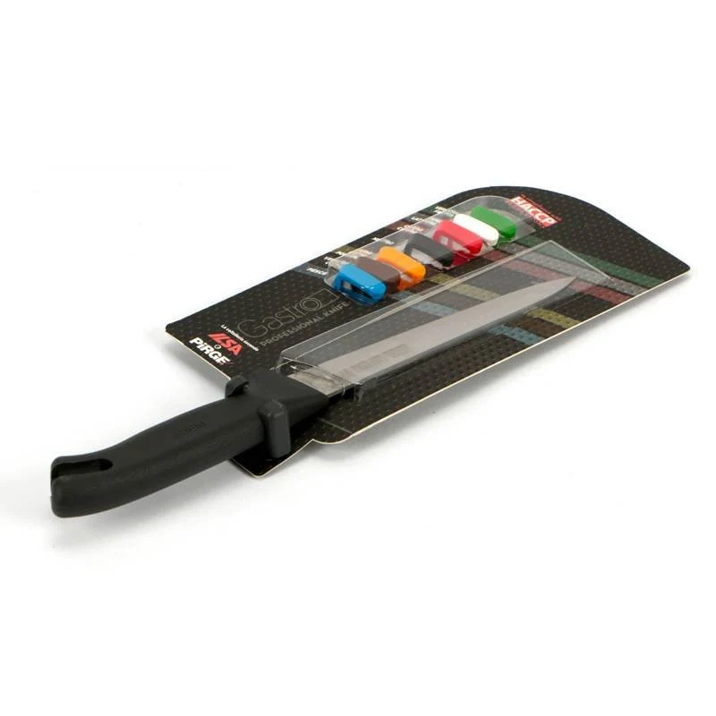 18 cm - Gastro Coltello Pesce In Acciaio Inox