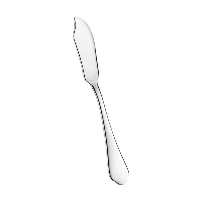 Rialto Coltello Pesce In Acciaio Inox - Set 12 Pz