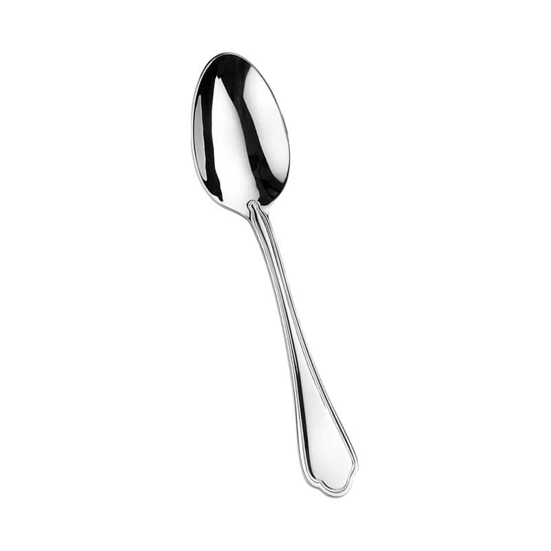Ducale Cucchiaio Tavola In Acciaio Inox - Set 12 Pz