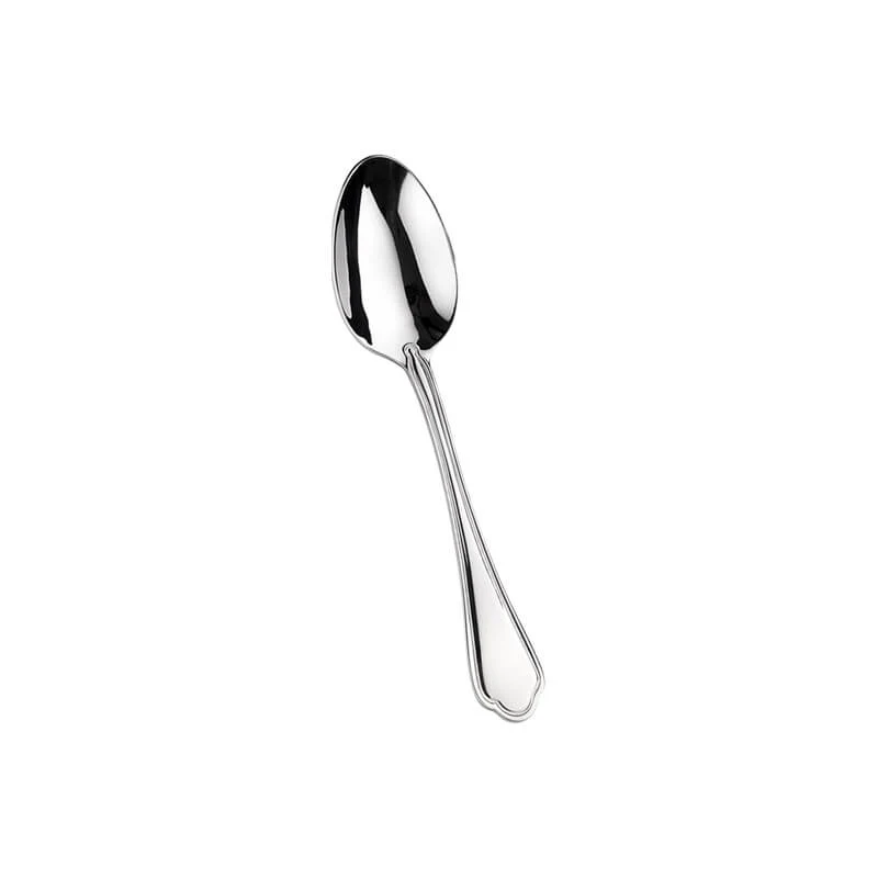 Ducale Cucchiaino Caffè In Acciaio Inox - Set 12 Pz