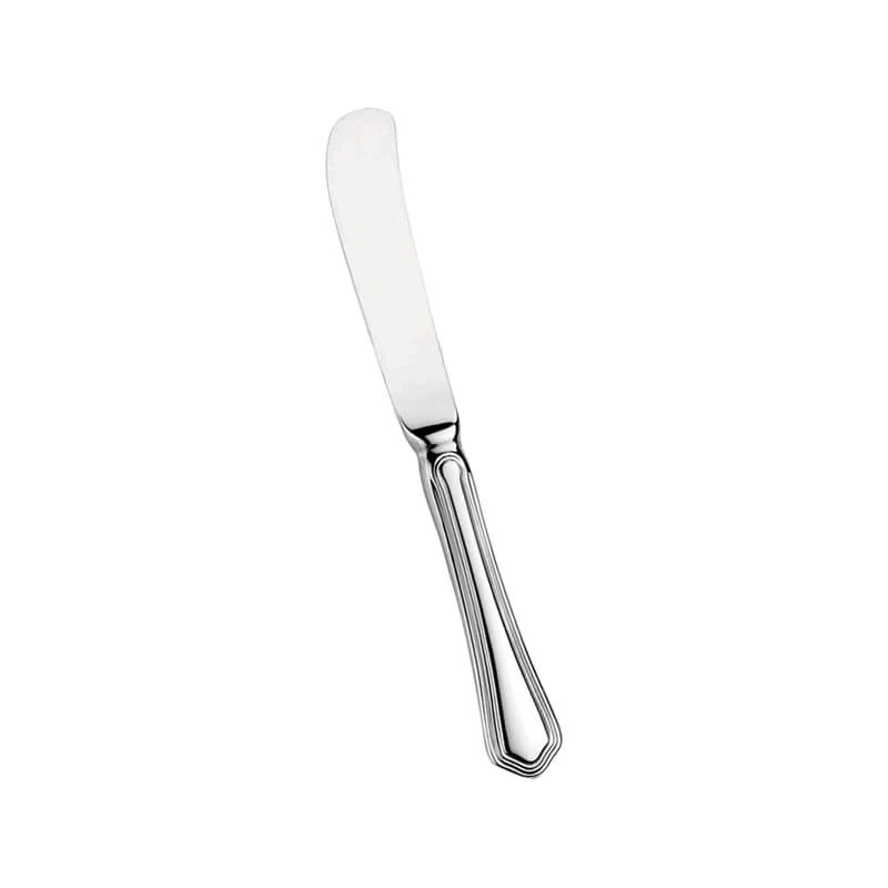 Ducale Spalmaburro In Acciaio Inox - Set 12 Pz