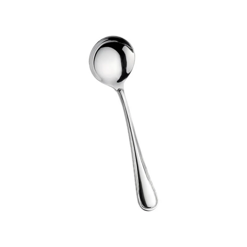 Westminister Cucchiaio Crema In Acciaio Inox - Set 12 Pz