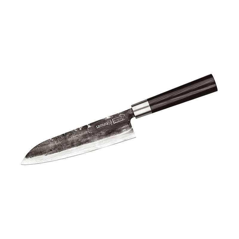 18.2 cm - Super 5 Coltello Santoku In Acciaio Inox