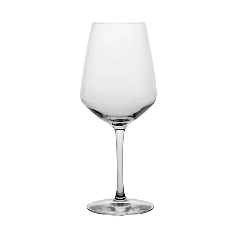 40 cl - Juliette Calice Vino Multiuso in Vetro - Set 6 Pezzi