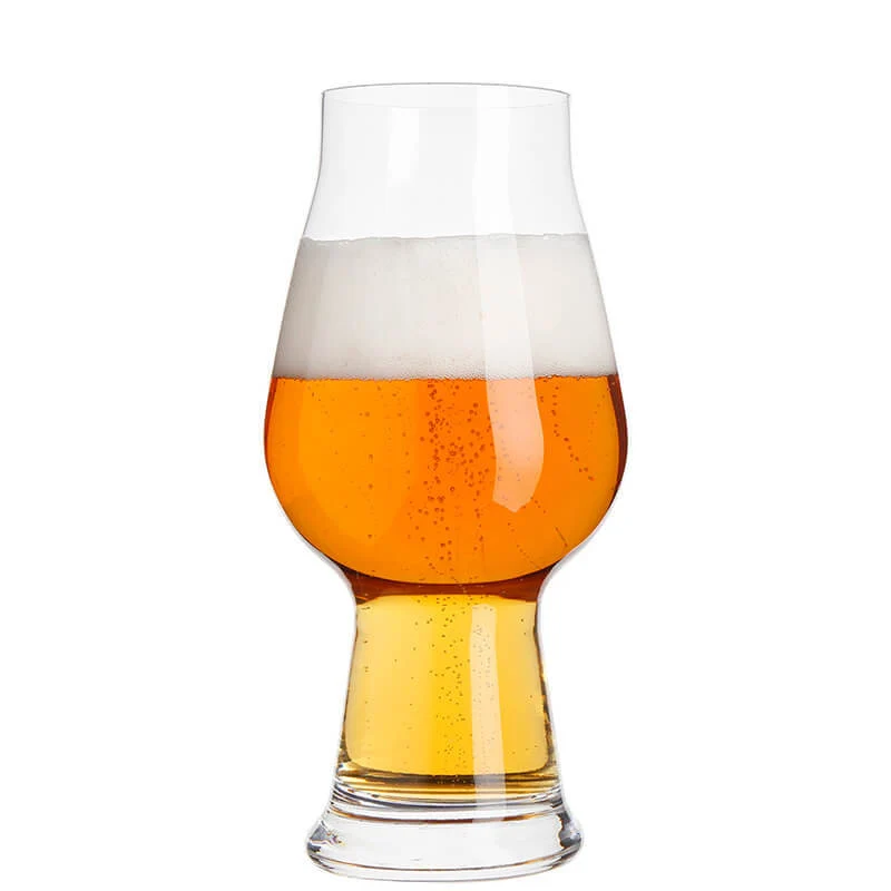 54 cl - Birrateque IPA Calice Birra in Vetro - Set 6 Pezzi