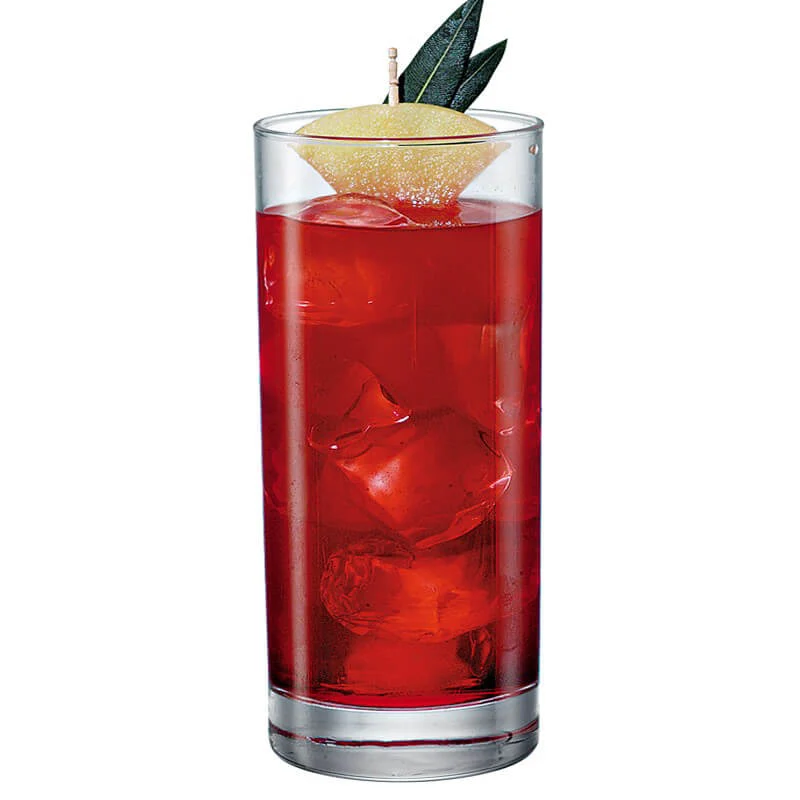 40 cl - Cortina Bicchiere Bibita in Vetro - Set 3 Pezzi