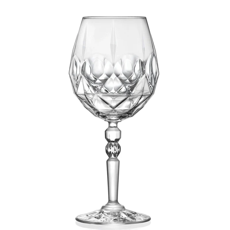 66.7 cl - Alkemist Calice Cocktail in Vetro - Set 6 Pezzi
