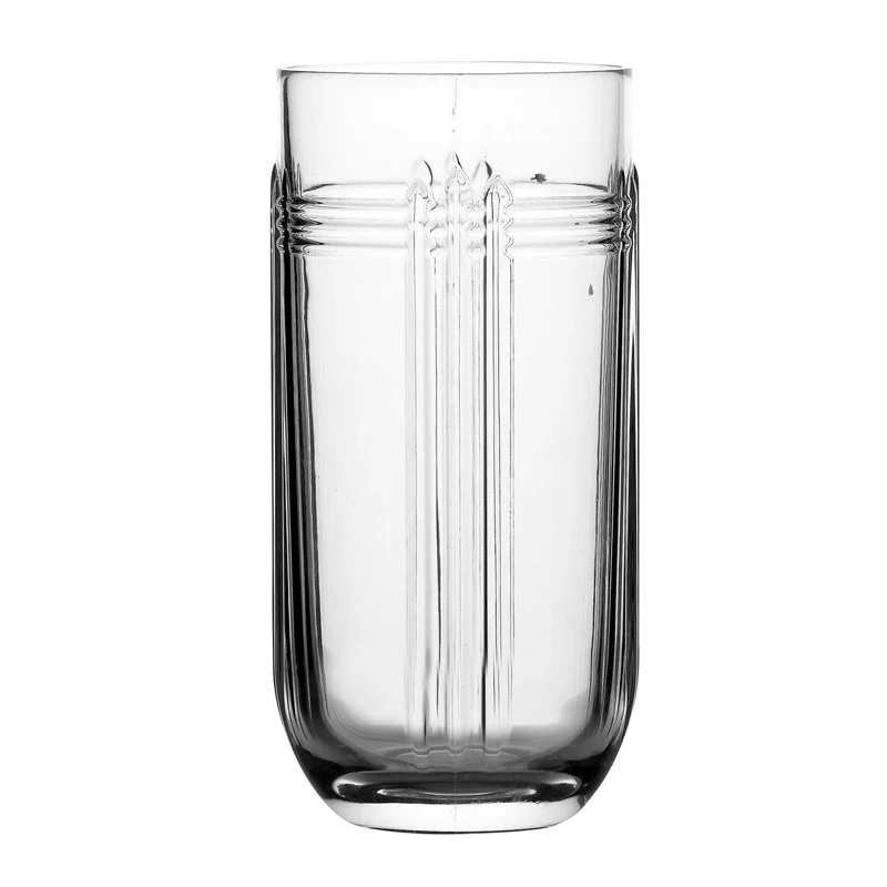 36 cl - The Gats Bicchiere Bibita in Vetro - Set 12 Pezzi