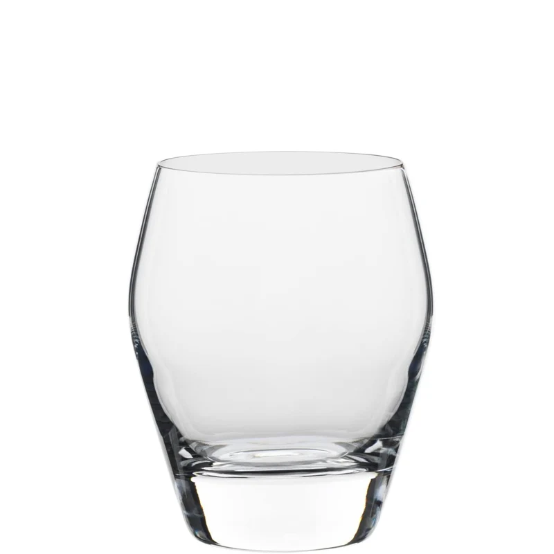 44 cl - Atelier Bicchiere Whisky in Vetro - Set 6 Pezzi