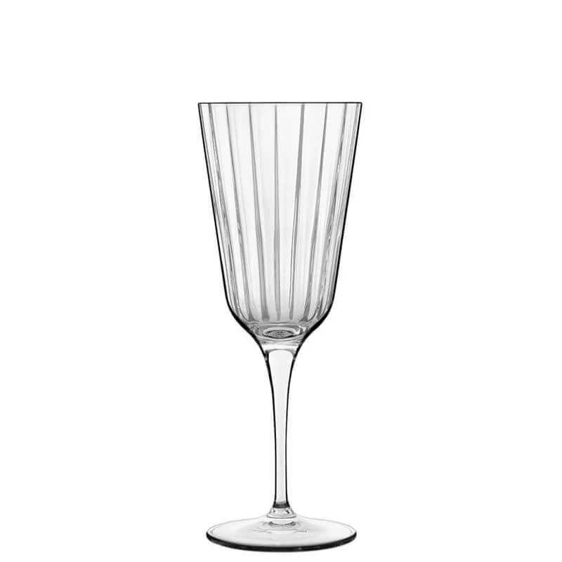 25 cl - Bach Calice Cocktail in Vetro - Set 4 Pezzi