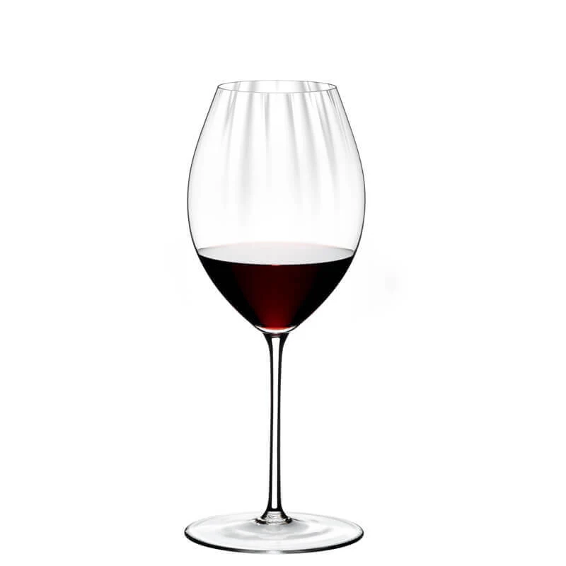 63.1 cl - Performance Calice Vino Rosso in Vetro - Set 2 Pezzi
