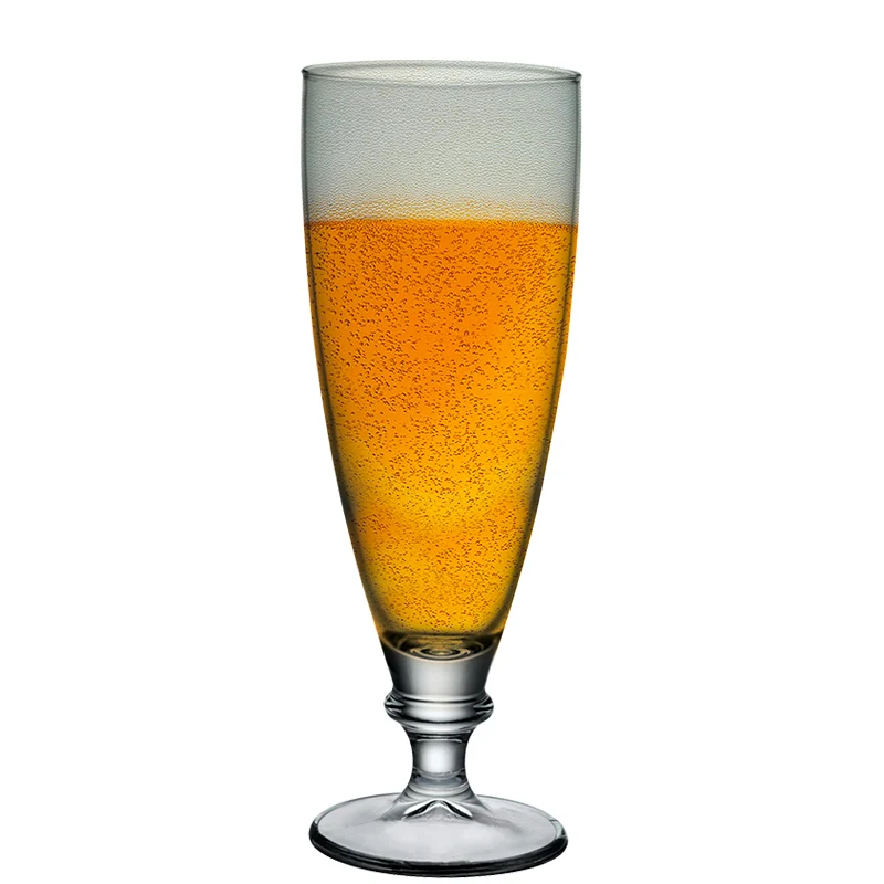38.5 cl - Harmonia Calice Birra in Vetro - Set 6 Pezzi
