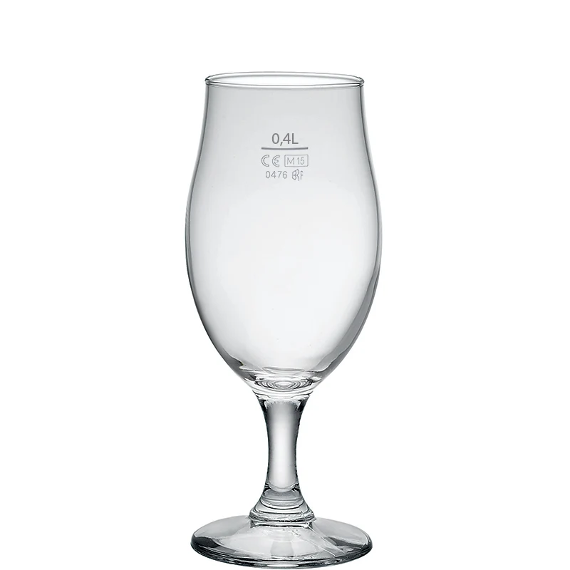 53 cl - Executive Calice Birra in Vetro - Set 6 Pezzi