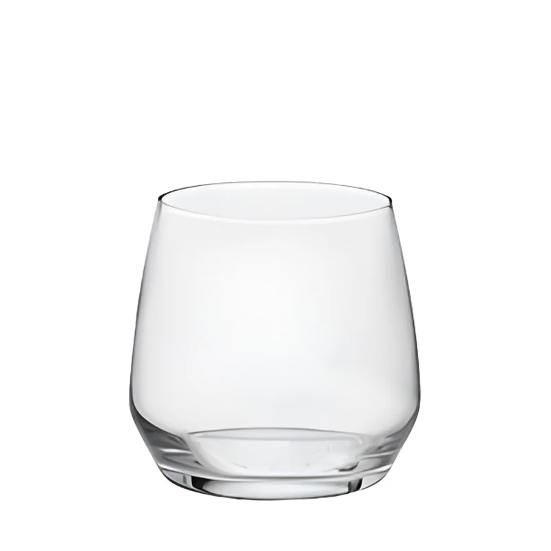 37 cl - Toscana Bicchiere Acqua in Vetro - Set 6 Pezzi