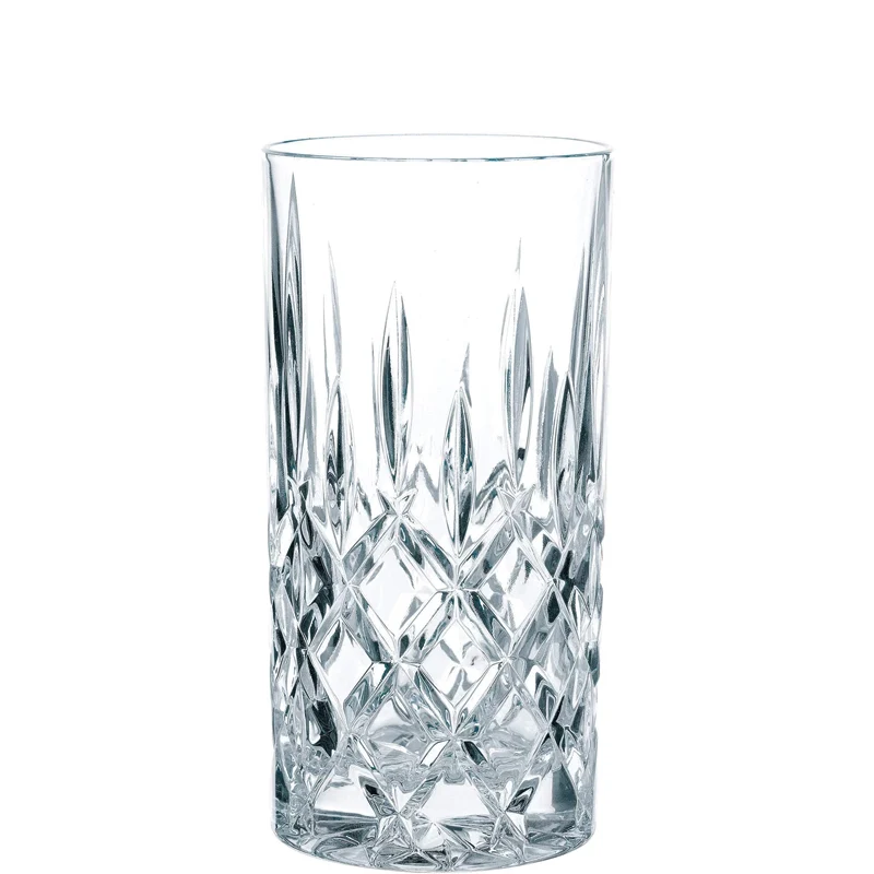 37.5 cl - Noblesse Bicchiere Cocktail in Vetro - Set 4 Pezzi