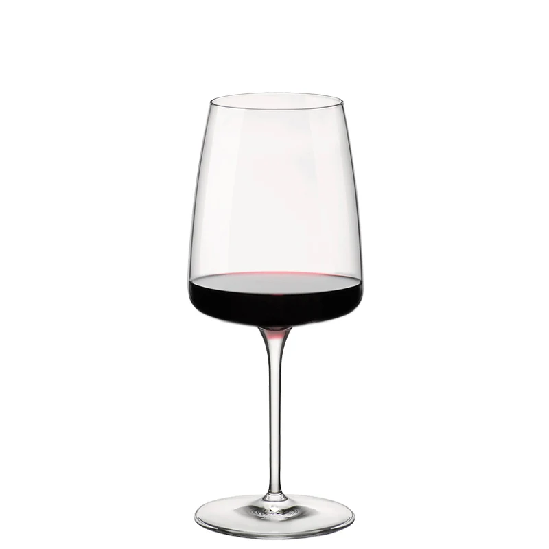 47.8 cl - Nexo Calice Vino Rosso in Vetro - Set 6 Pezzi
