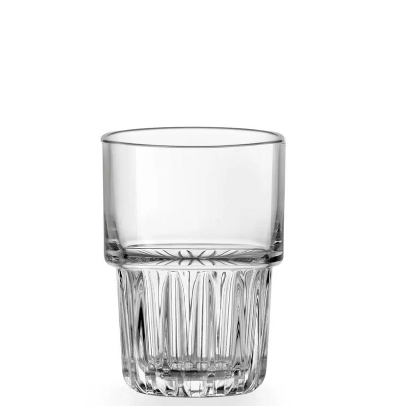 35.5 cl - Everest Bicchiere Whisky in Vetro - Set 12 Pezzi