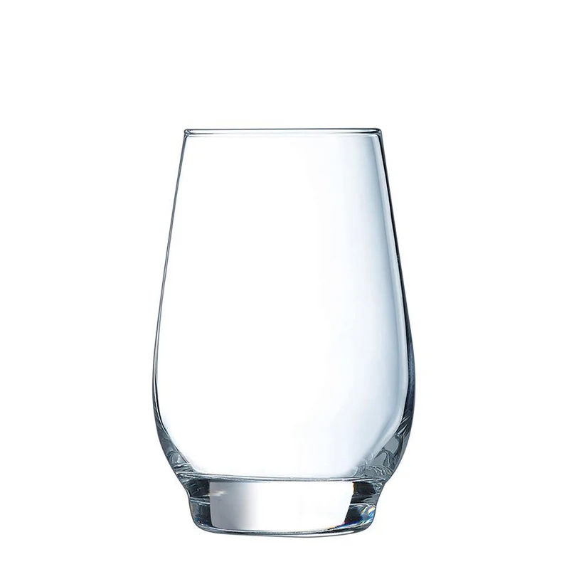 32 cl - Absoluty Bicchiere Whisky in Vetro - Set 6 Pezzi