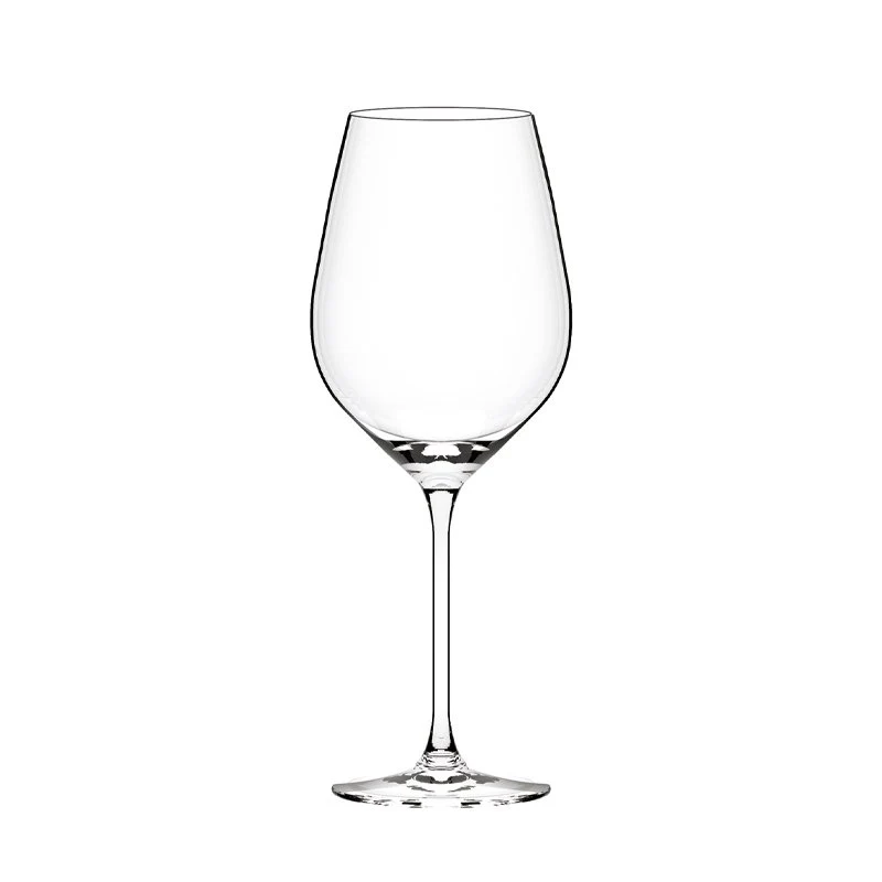 50 cl - Easy Calice Vino Rosso in Vetro - Set 6 Pezzi