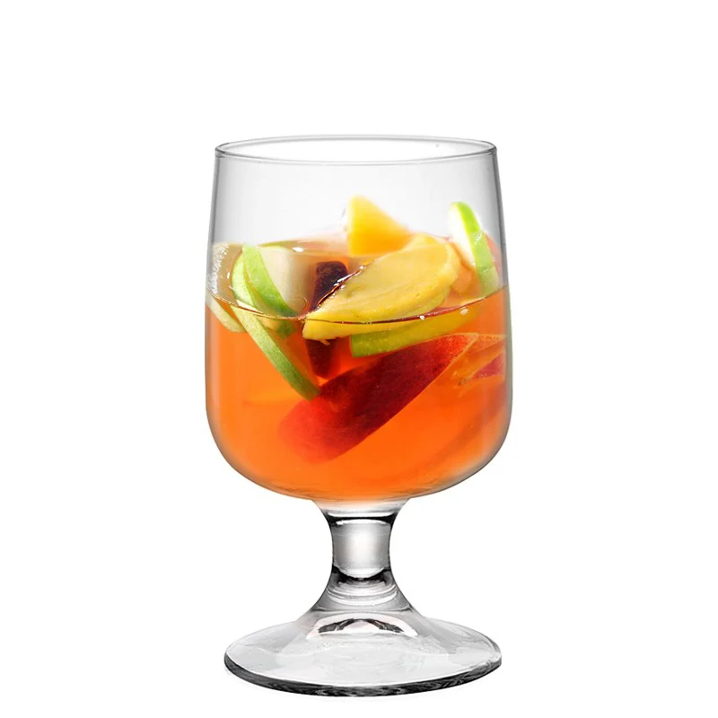 20.7 cl - Executive Calice Vino Multiuso in Vetro - Set 12 Pezzi