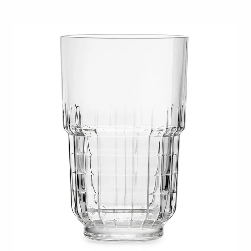 35.5 cl - Tarq Bicchiere Bibita in Vetro - Set 12 Pezzi