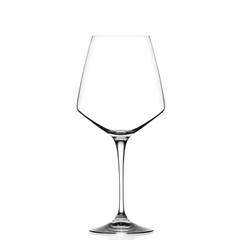 79 cl - Aria Calice Vino Rosso in Vetro - Set 6 Pezzi