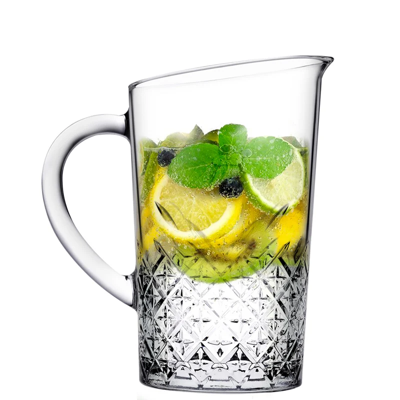 144 cl - Timeless Caraffa in Vetro Temperato