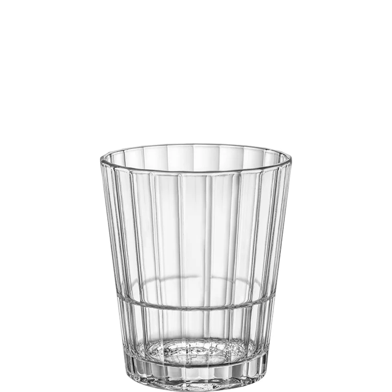 31.2 cl - Oxford Bicchiere Whisky in Vetro Temperato - Set 6 Pezzi