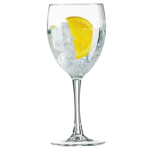 23 cl - Princesa Calice Acqua in Vetro Temperato - Set 6 Pezzi