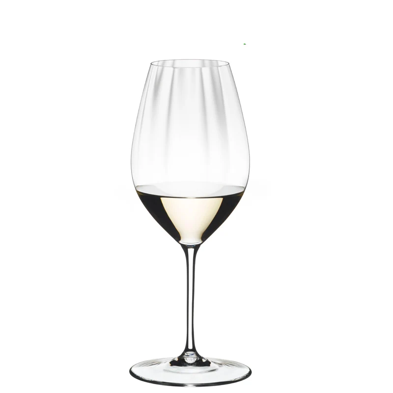 62.3 cl - Performance Calice Vino Bianco Riesling in Vetro - Set 2 Pezzi